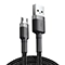 کابل تبدیل USB به Micro-USB باسئوس مدل CAMKLF-CG1 طول 1 متر